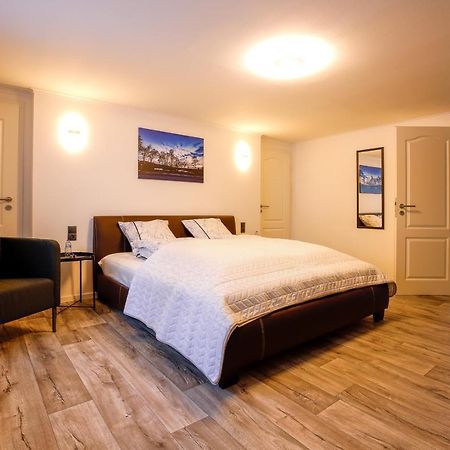 Marias Guest House Эюнаттен Экстерьер фото