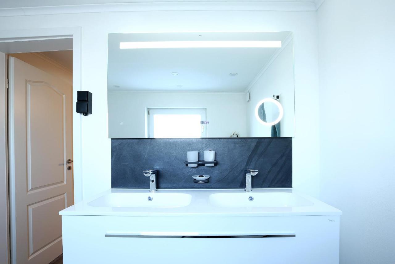 Marias Guest House Эюнаттен Экстерьер фото
