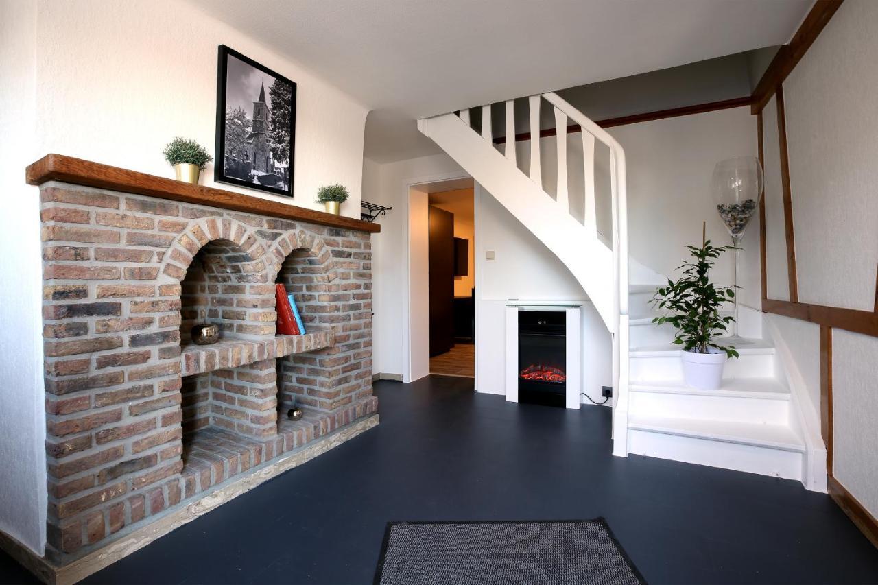 Marias Guest House Эюнаттен Экстерьер фото